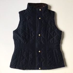 Weatherproof vest